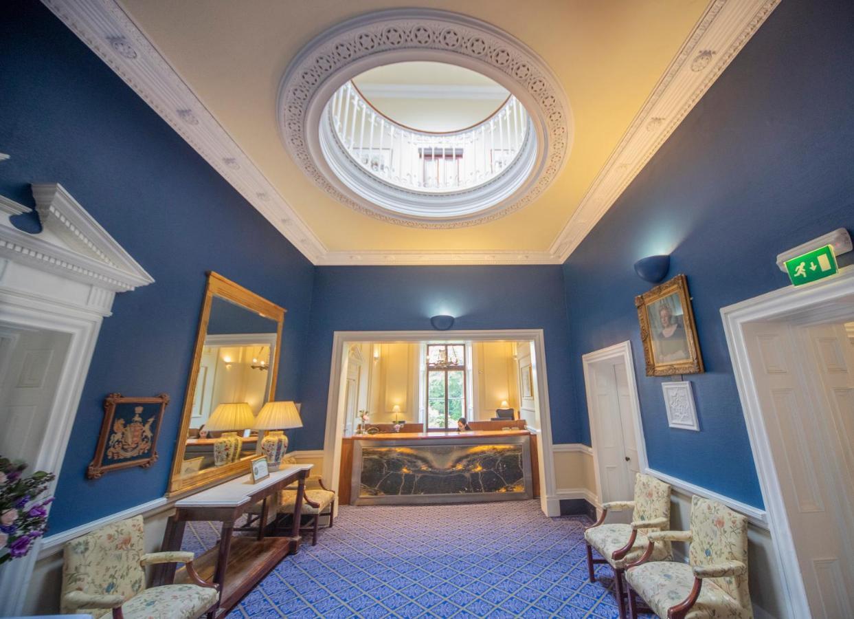 Ballymascanlon Hotel And Golf Resort Dundalk Kültér fotó