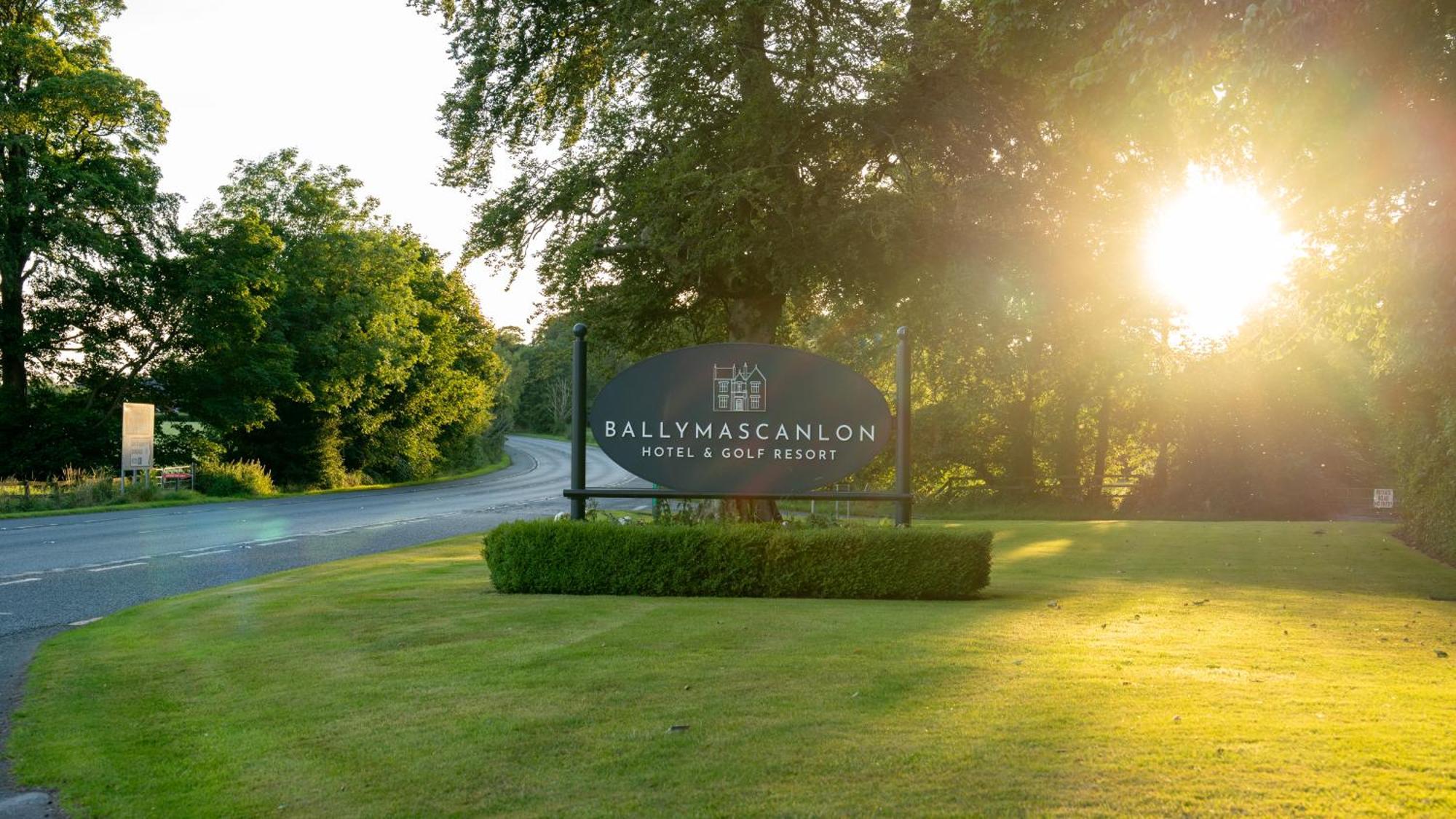 Ballymascanlon Hotel And Golf Resort Dundalk Kültér fotó