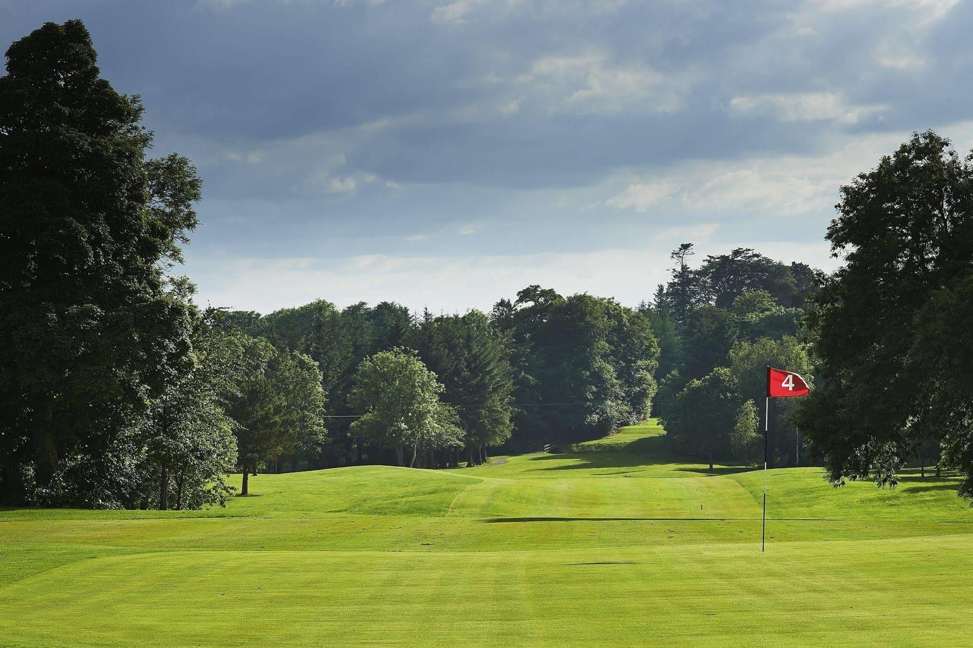Ballymascanlon Hotel And Golf Resort Dundalk Kültér fotó
